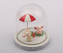 تراریوم چراغ دار