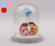 تراریوم چراغ دار