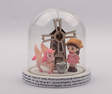 تراریوم چراغ دار