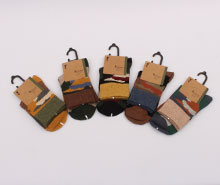 جوراب ساق دار (4-3 سال)