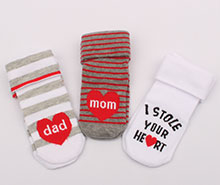 جوراب نوزادی (12-6 ماه)