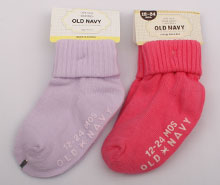 جوراب استپ دار (24-12 ماه)