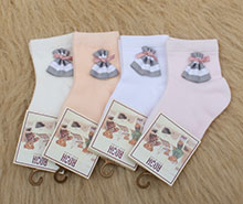 جوراب ساق دار (4-3 سال)