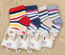 جوراب استپ دار (3-2 سال)