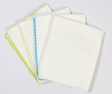 دستمال دهان 2 عددی mini damla ترکیه