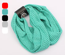 شال گردن رینگی