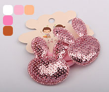 کش سر پولکی (2 عددی)