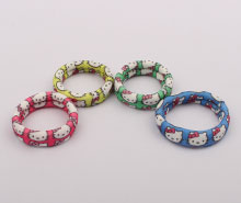 کش سر هلوکیتی Hello kitty