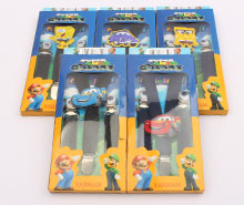 ساس بند(8-2 سال)