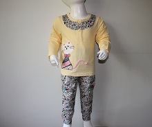 بلوز و شلوار mttu (2 سال)