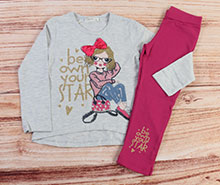 بلوز و ساق breeze