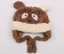 کلاه پولیشی خرس (دارای رنگبندی)