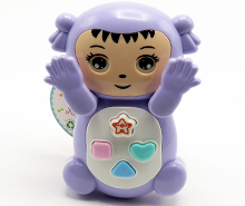 عروسک دالی موشه