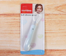 قاشق سیلیکونی mumlove