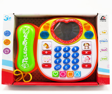 تلفن موزیکال قلبی