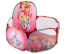 استخر توپ کودک