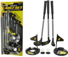 ست بازی گلف