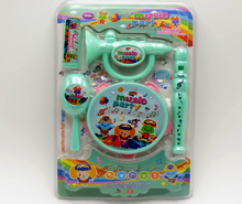 ست موسیقی چهار تکه