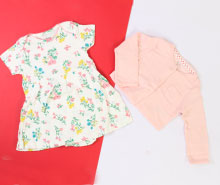 پیراهن بادی و کت carters