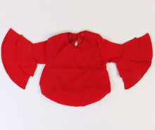 بلوز سند بادی blue star