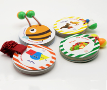 کیف مجموعه سلام کوچولو( چهار جلد)