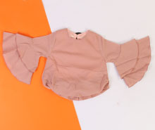 بلوز سند بادی blue star