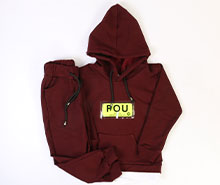 هودی و شلوار blue star