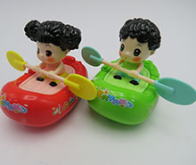 قایق قدرتی پاروزن