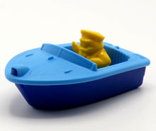 قایق نیکوتویز Launch Boat