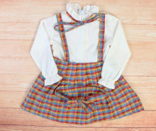 پیراهن و تل blue star