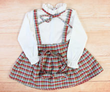 پیراهن و تل blue star