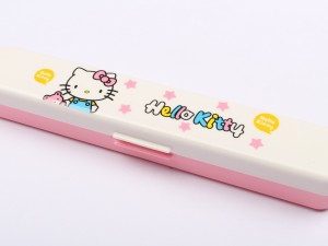 ست قاشق، چنگال و چاپستیک Hello kitty