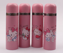 فلاسک هلوکیتی Hello kitty