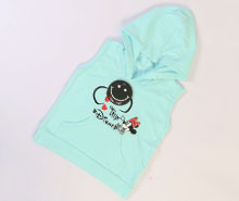 تاپ کلاهدار مینی موس blue star