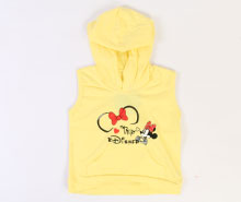 تاپ کلاهدار مینی موس blue star