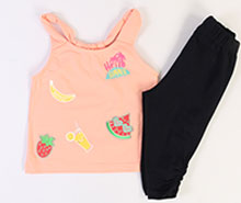 تاپ و شلوارک millennium