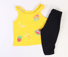 تاپ و شلوارک millennium