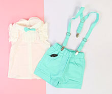 ست چهارتکه blue star