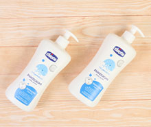 شامپو بدن chicco