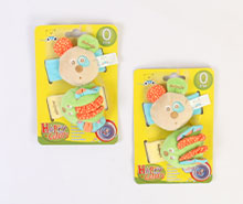 مچ بند جغجغه ای دو عددی baby4life