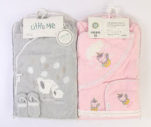 ست حوله 5 تکه little me