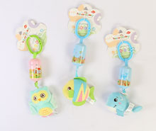 آویز کریر جغجغه ای happy monkey