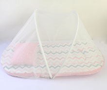 پشه بند baby like