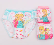 شورت اسلیپ فروزن (7-6 سال)