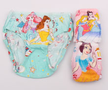 شورت اسلیپ سیندرلا (5-4 سال)