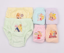 شورت اسلیپ باربی (4-2 سال)