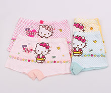 شورت پادار کیتی (9-8 سال)