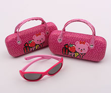 جا عینکی دسته دار