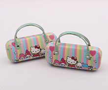 جا عینکی دسته دار کیتی Hello kitty