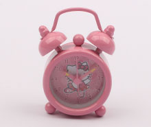 ساعت شماته ای کیتی hello kitty